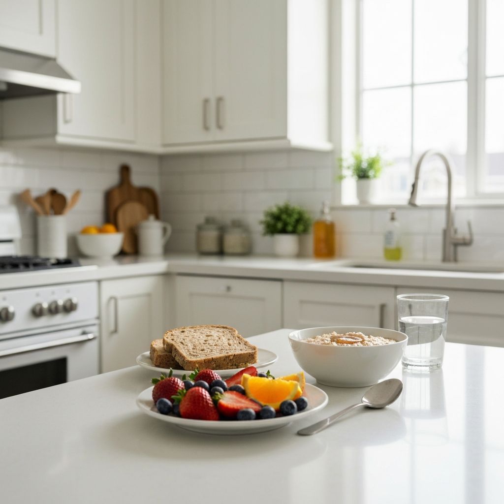 Daily eating patterns